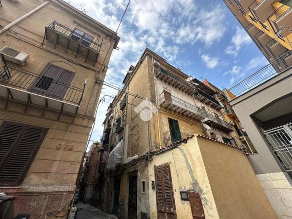 appartamento in vendita a Palermo in zona Oreto