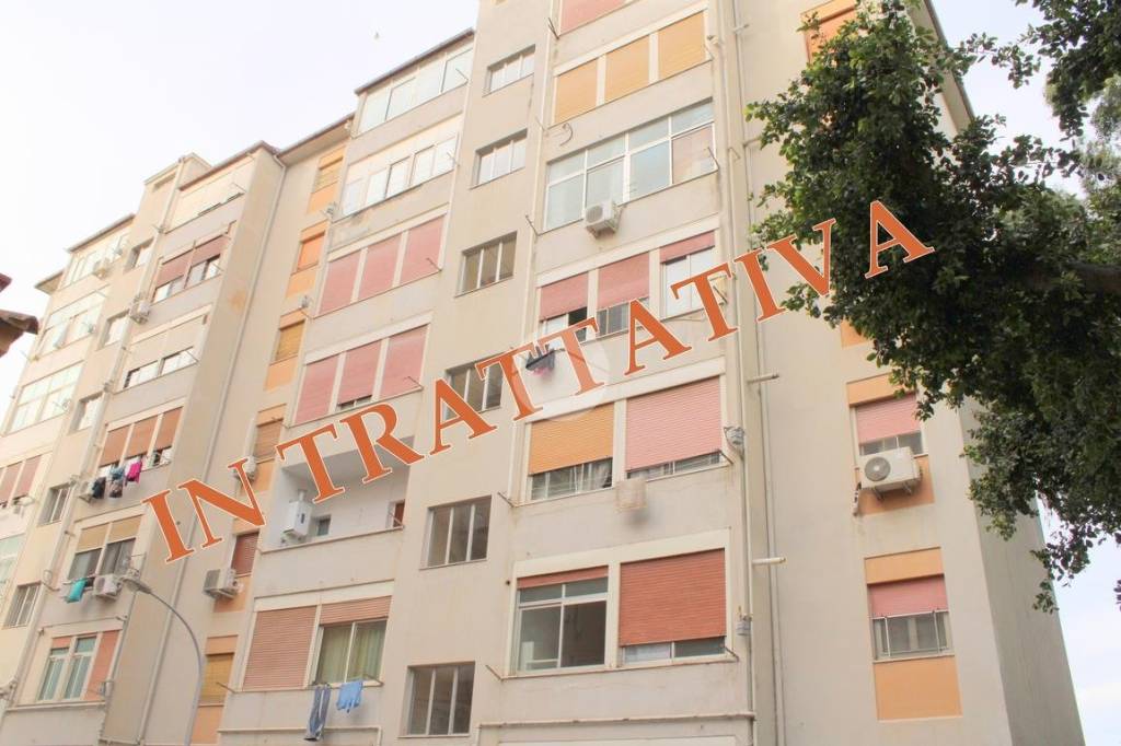 appartamento in vendita a Palermo in zona Calatafimi / Cuba