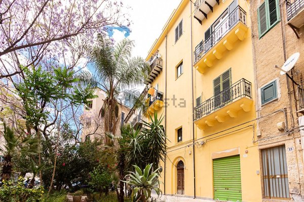 appartamento in vendita a Palermo in zona Politeama