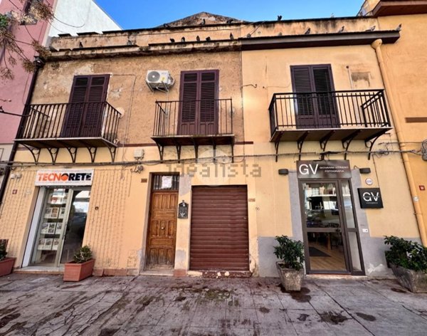 appartamento in vendita a Palermo in zona Mezzomonreale
