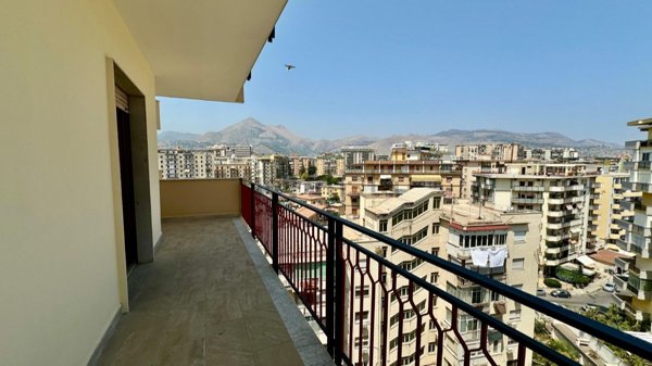 appartamento in vendita a Palermo in zona Noce
