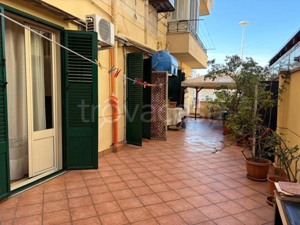 appartamento in vendita a Palermo in zona Libertà