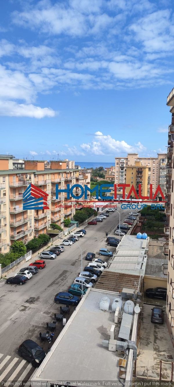 appartamento in vendita a Palermo in zona Roccella
