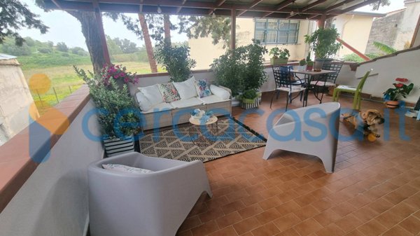 appartamento in vendita a Palermo in zona Baida