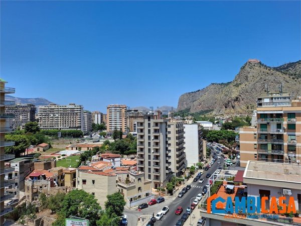 appartamento in vendita a Palermo in zona Montepellegrino
