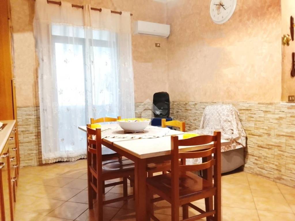 appartamento in vendita a Palermo in zona Montepellegrino