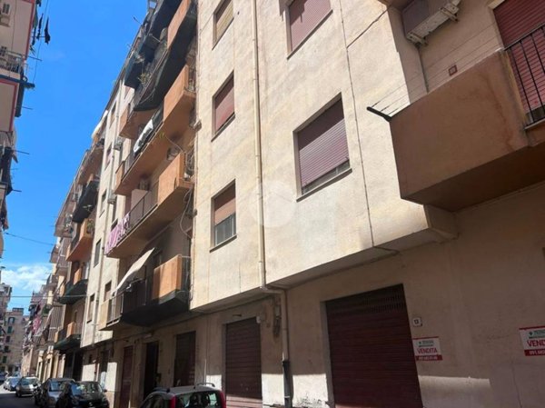 appartamento in vendita a Palermo in zona Noce