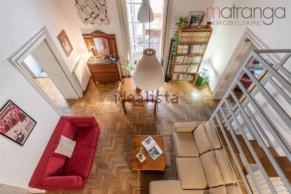 appartamento in vendita a Palermo in zona Centro storico