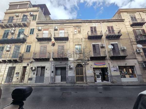 appartamento in vendita a Palermo in zona Calatafimi / Cuba