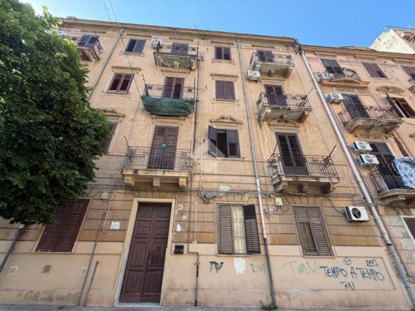 appartamento in vendita a Palermo in zona Oreto