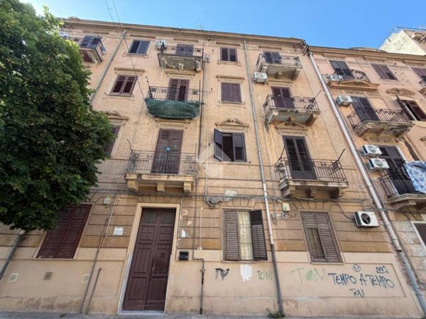 appartamento in vendita a Palermo in zona Oreto