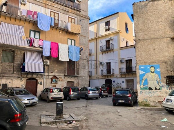 appartamento in vendita a Palermo