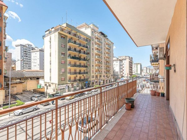 appartamento in vendita a Palermo in zona Settecannoli