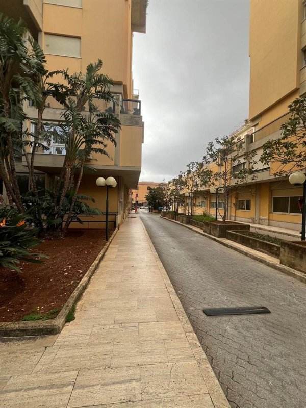 appartamento in vendita a Palermo in zona Libertà