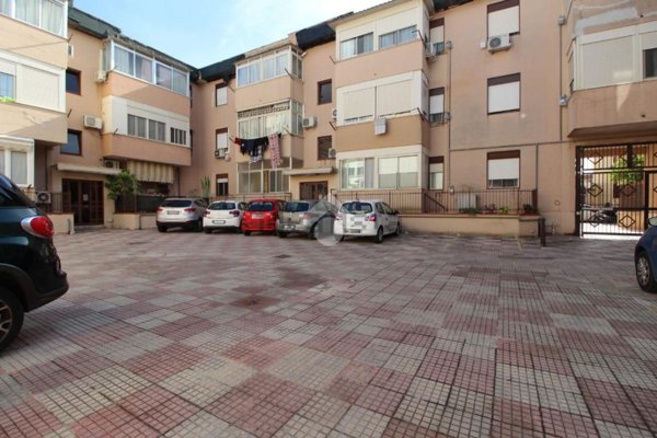 appartamento in vendita a Palermo in zona Cruillas