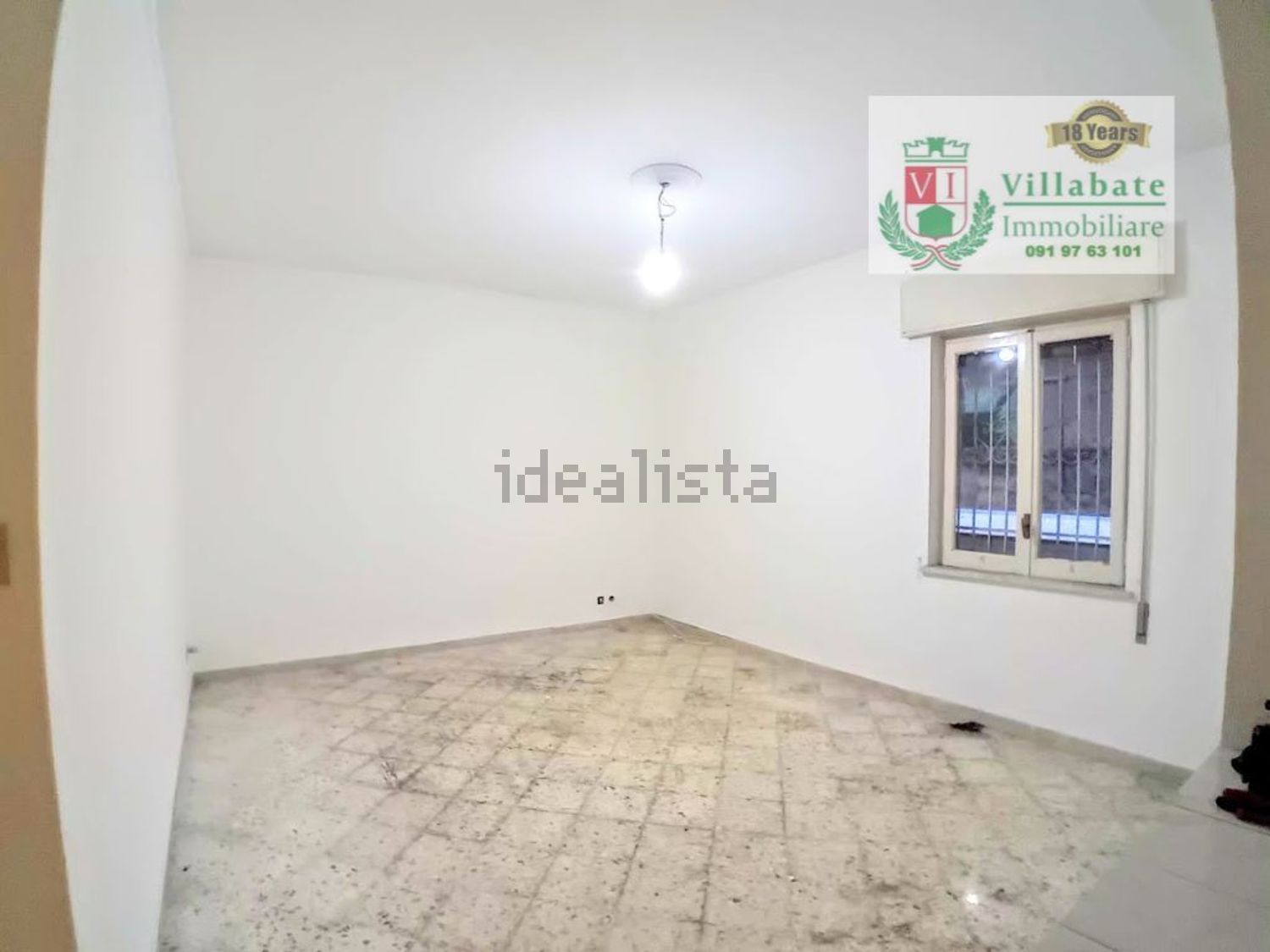 appartamento in vendita a Palermo in zona Noce