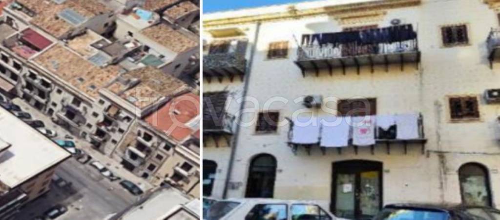 appartamento in vendita a Palermo