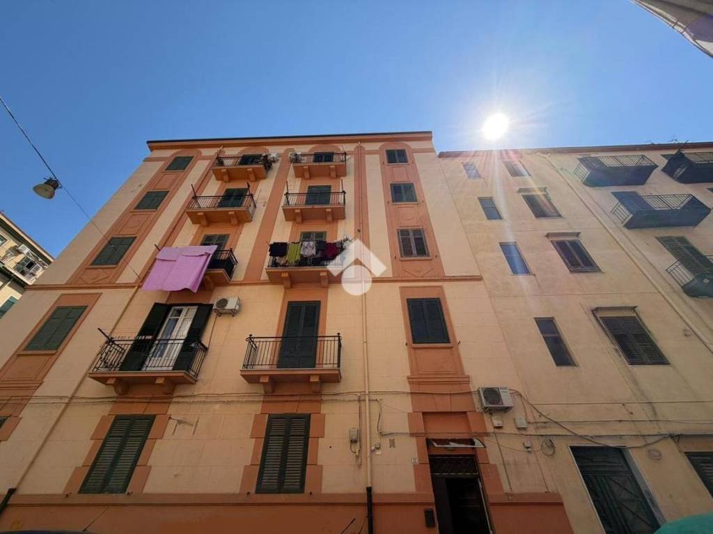 appartamento in vendita a Palermo in zona Oreto