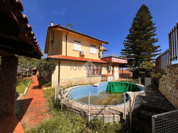 casa indipendente in vendita a Palermo in zona Ciaculli