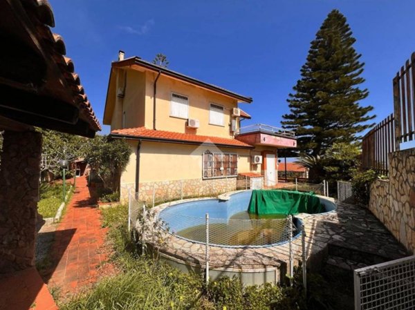 casa indipendente in vendita a Palermo in zona Ciaculli