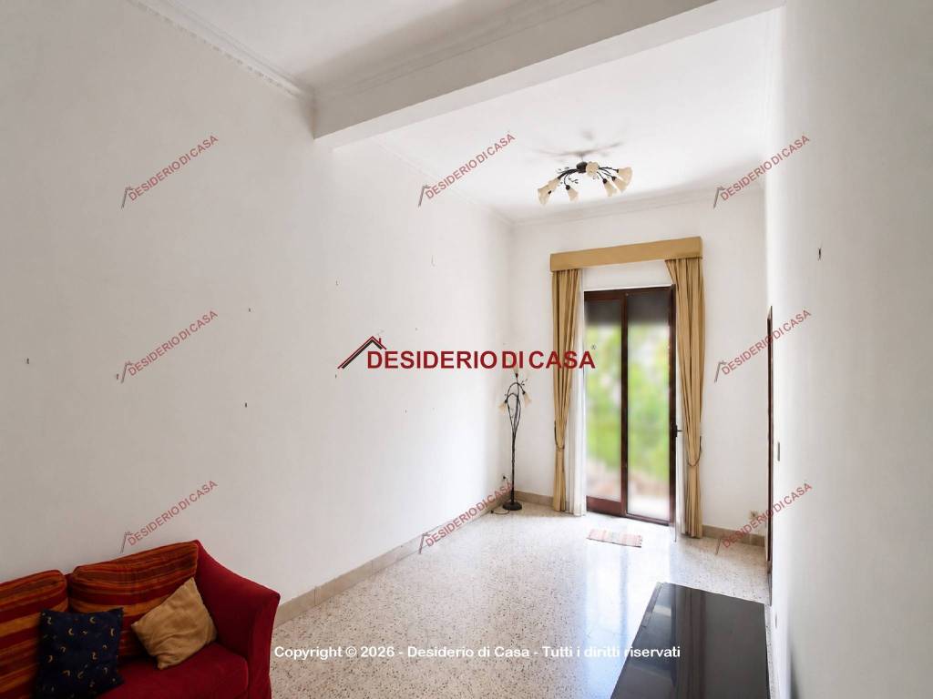 appartamento in vendita a Palermo in zona Montepellegrino