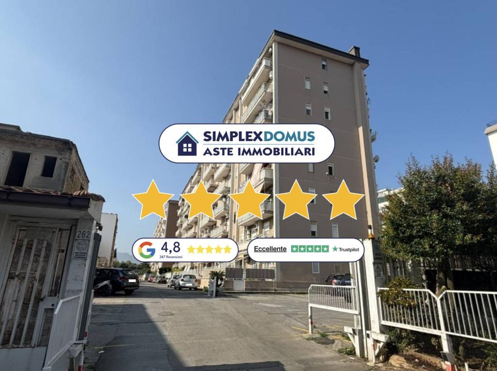 appartamento in vendita a Palermo in zona Uditore