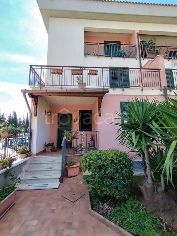 casa indipendente in vendita a Palermo