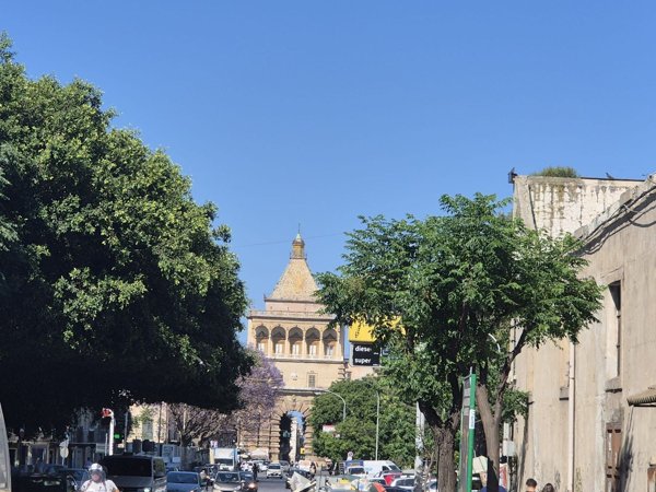 appartamento in vendita a Palermo in zona Calatafimi / Cuba