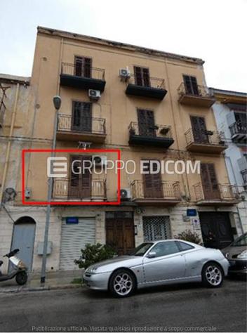 appartamento in vendita a Palermo in zona Croceverde