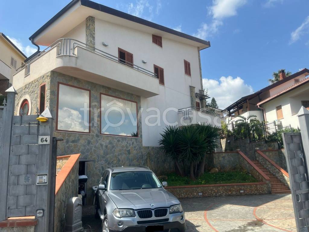 casa indipendente in vendita a Palermo in zona Boccadifalco