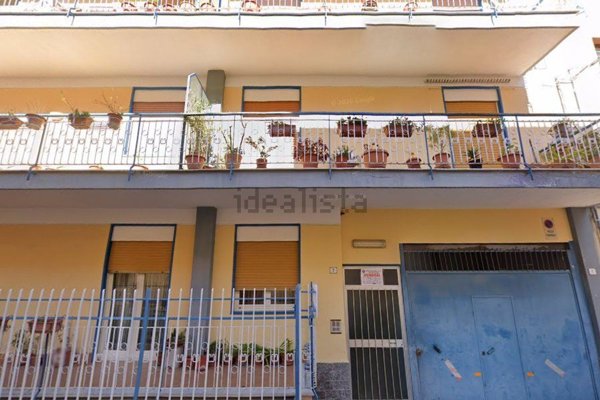 appartamento in vendita a Palermo in zona Cruillas