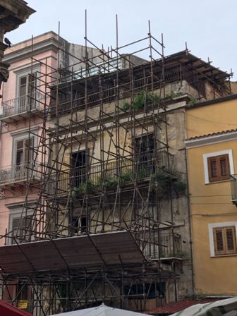 locale di sgombero in vendita a Palermo