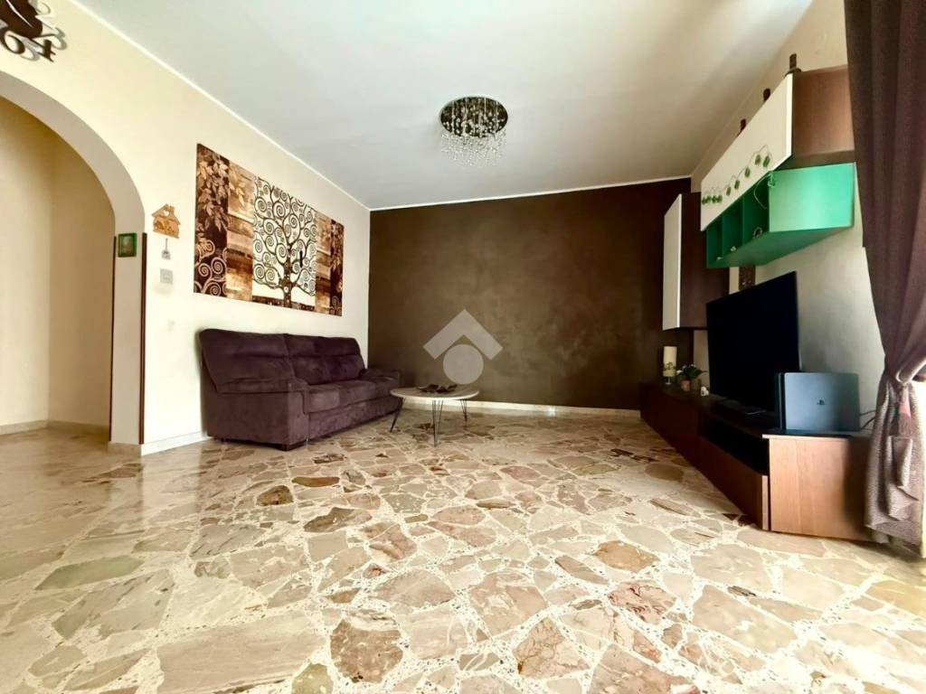 appartamento in vendita a Palermo in zona Settecannoli
