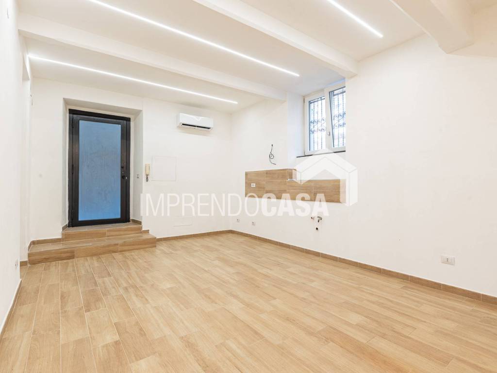 appartamento in vendita a Palermo in zona Libertà