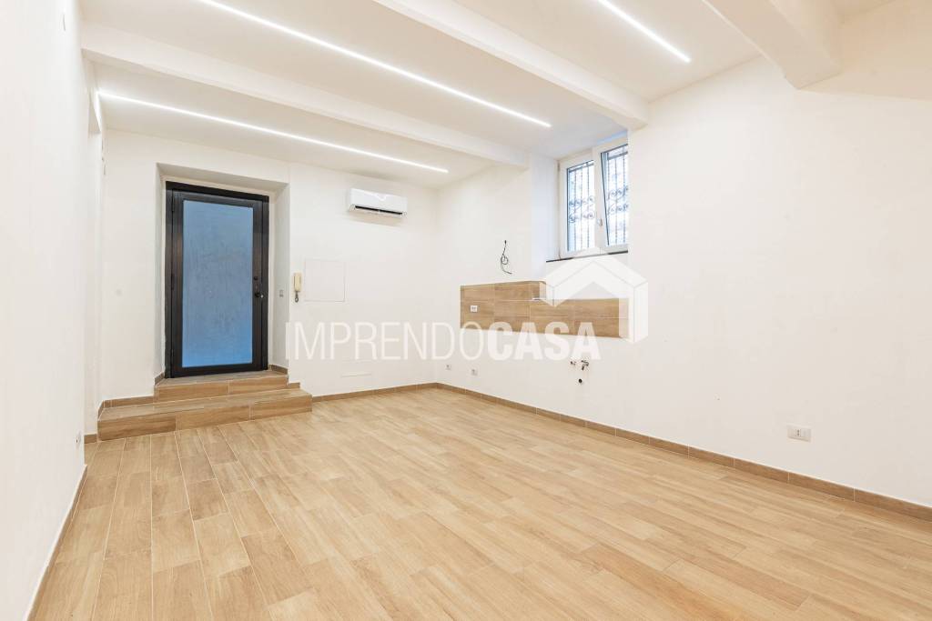 appartamento in vendita a Palermo in zona Libertà