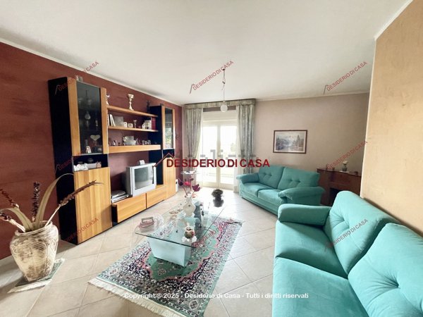 appartamento in vendita a Palermo in zona Brancaccio