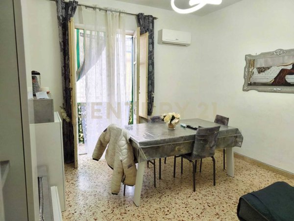 appartamento in vendita a Palermo in zona Baida