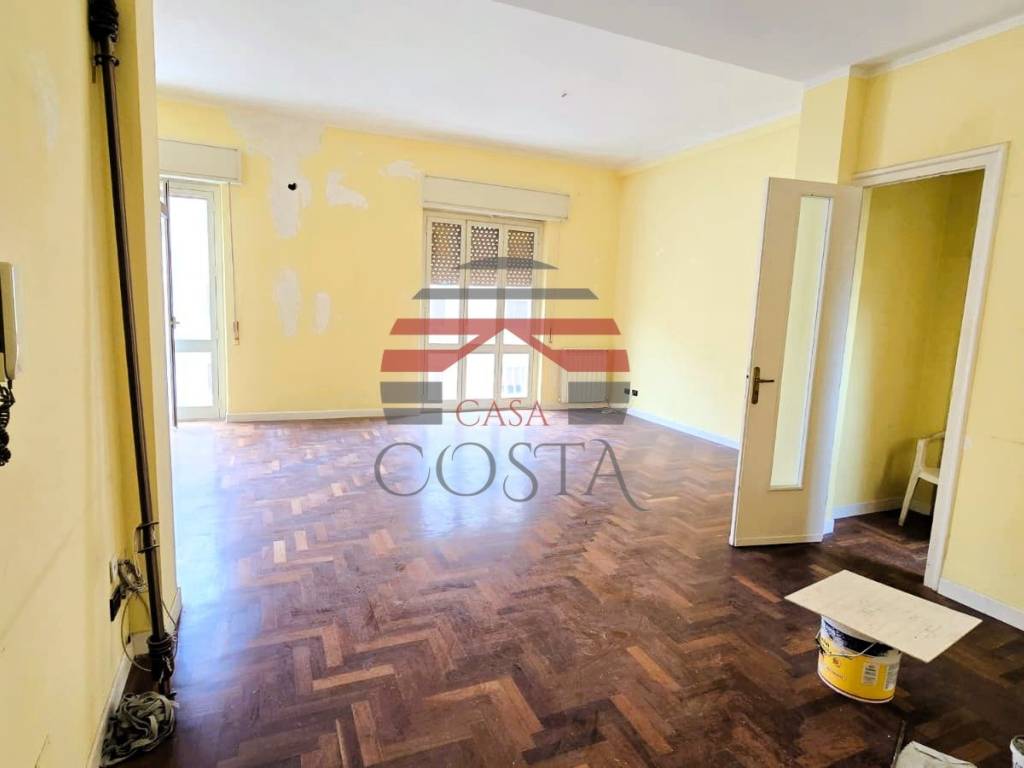 appartamento in vendita a Palermo in zona Libertà