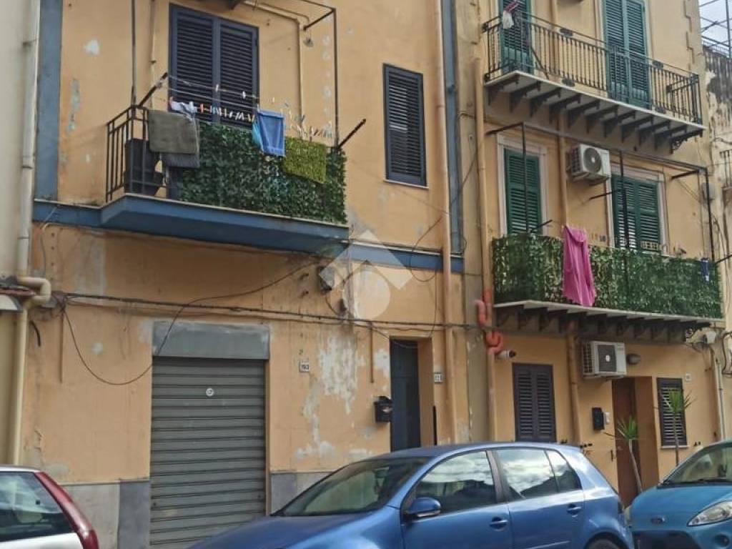 appartamento in vendita a Palermo in zona Montepellegrino