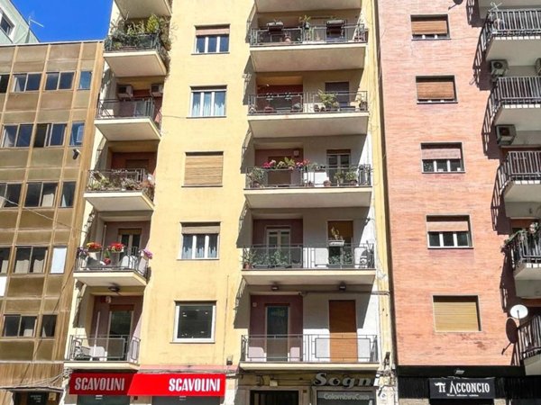 appartamento in vendita a Palermo in zona Arenella/Vergine Maria