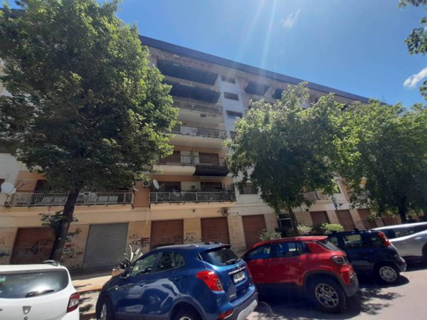 appartamento in vendita a Palermo in zona Resuttana