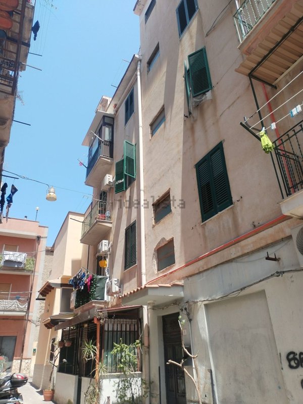 appartamento in vendita a Palermo in zona Zisa
