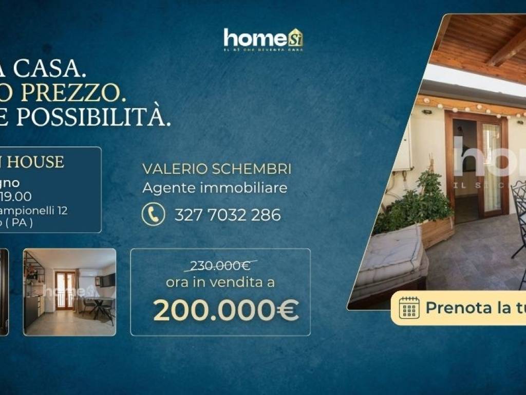 appartamento in vendita a Palermo in zona Centro storico