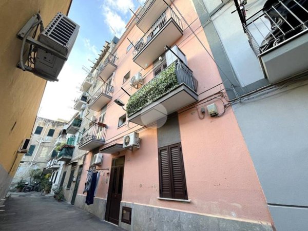 appartamento in vendita a Palermo in zona Baida