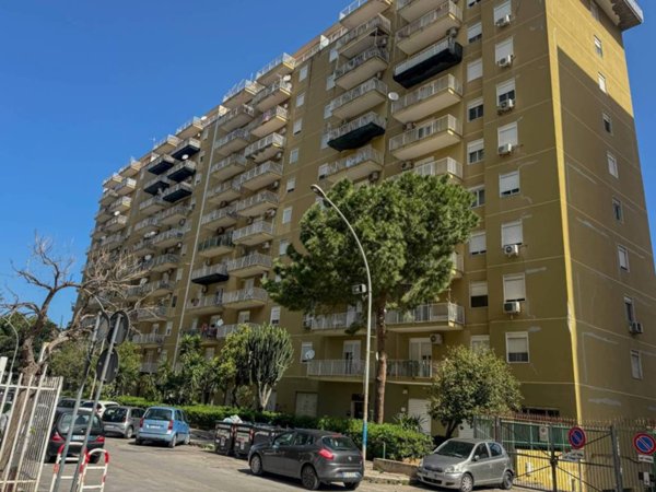 appartamento in vendita a Palermo in zona Brancaccio