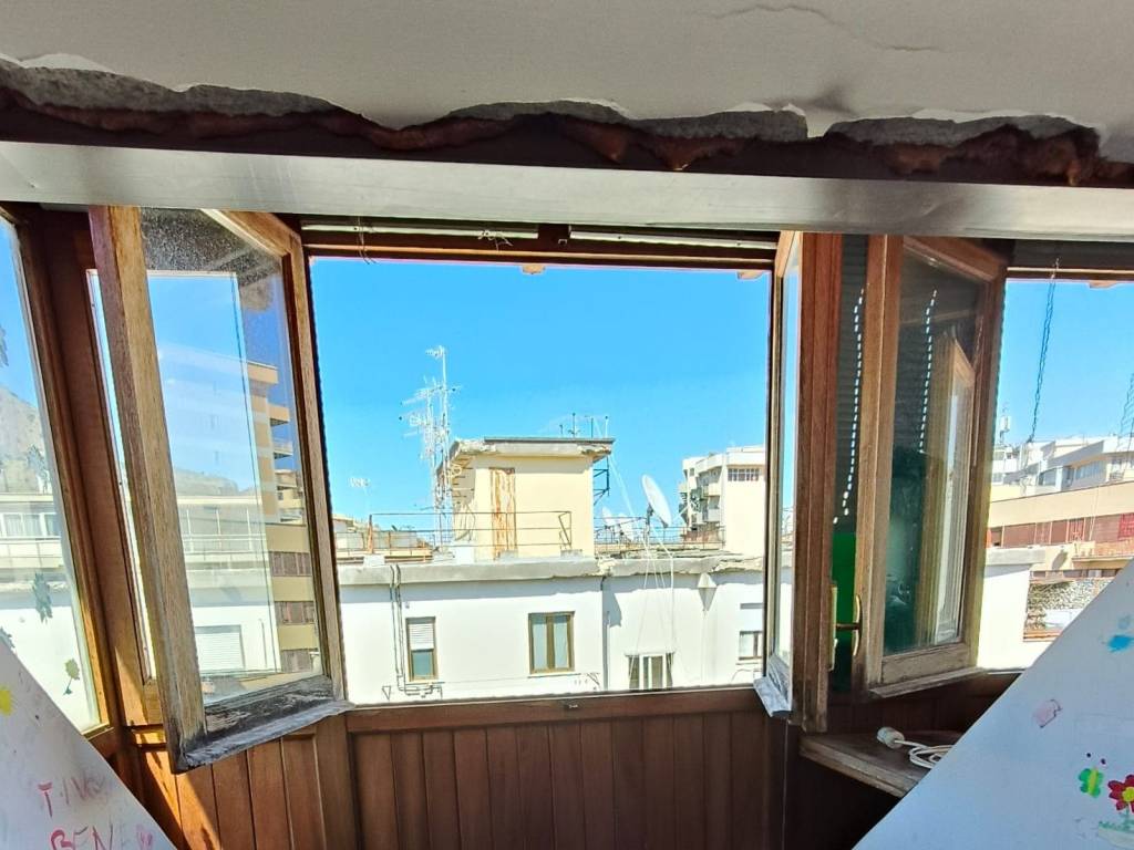 appartamento in vendita a Palermo in zona Libertà