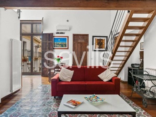 appartamento in vendita a Palermo in zona Centro storico