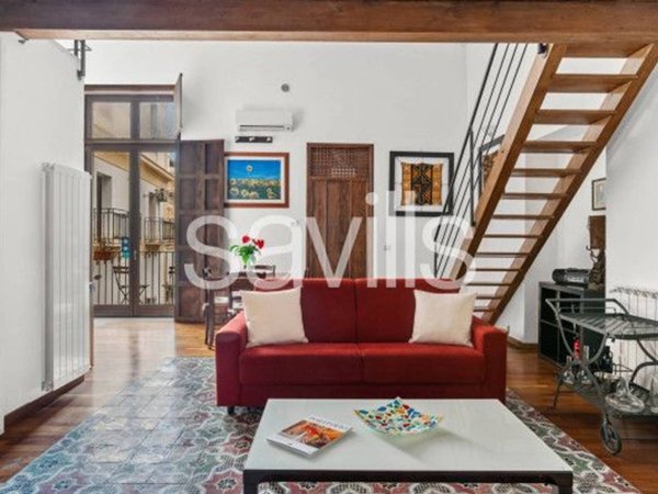 appartamento in vendita a Palermo in zona Centro storico