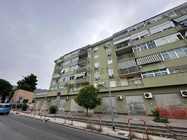 appartamento in vendita a Palermo in zona Brancaccio
