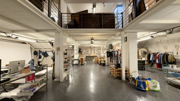 loft in vendita a Palermo in zona San Lorenzo